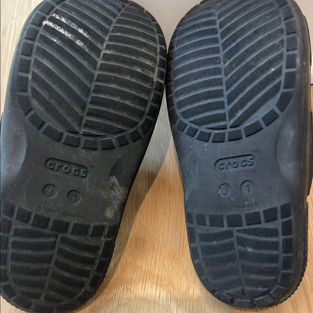 CROCS kids Slides